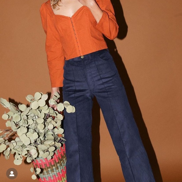 Lykke Wullf Sierra Top - Picture 2 of 4